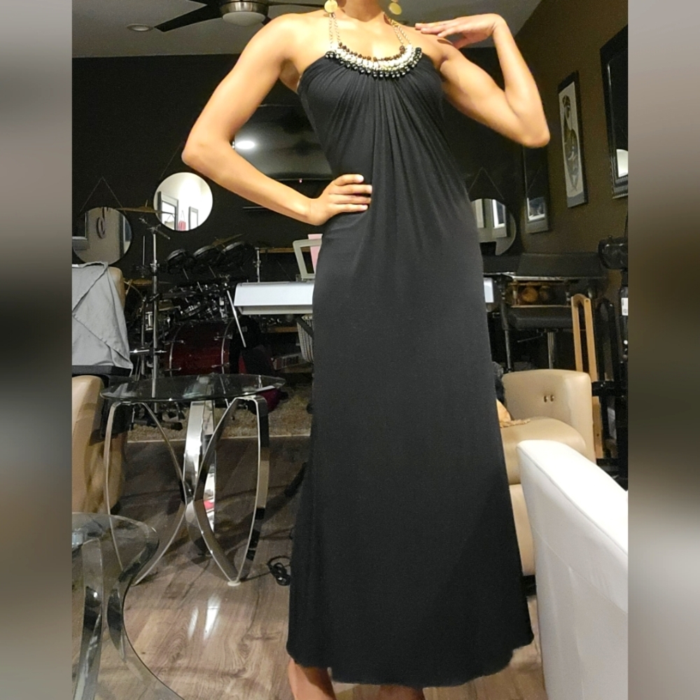 Gorgeous Sky Dress
